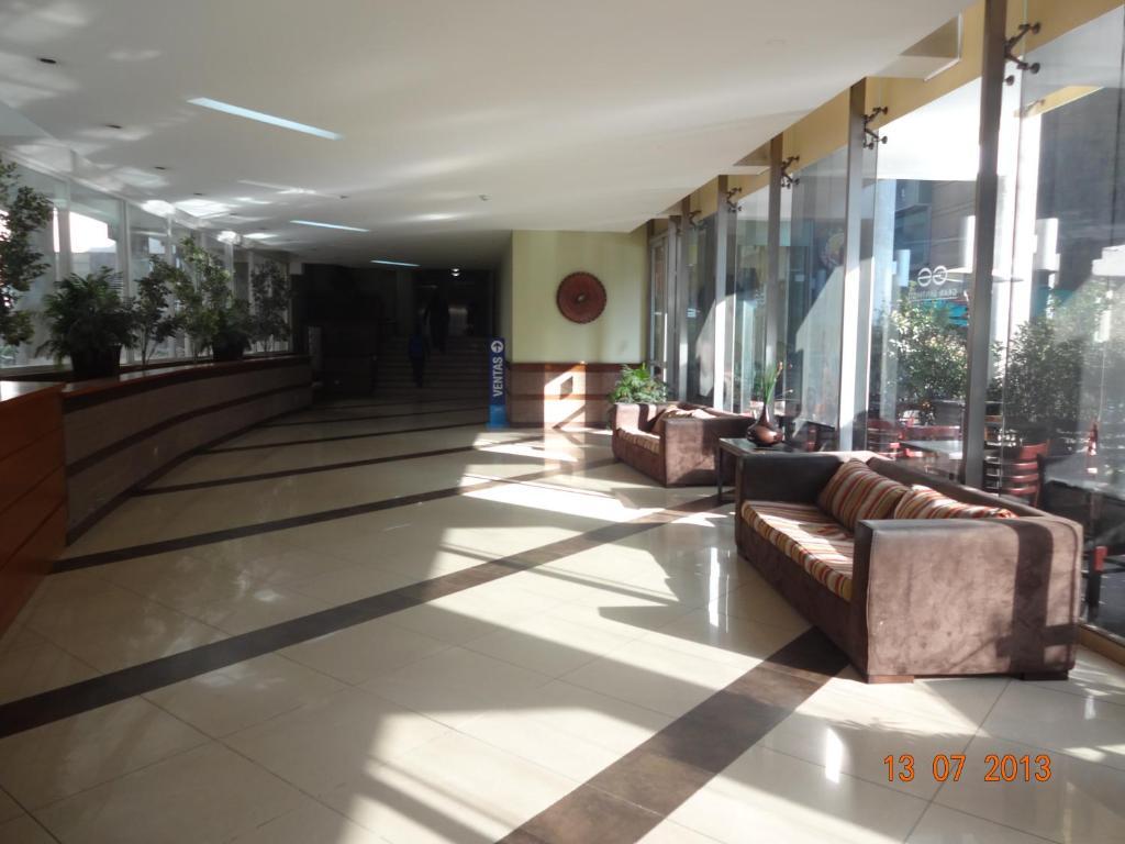 Andino Departamentos Apartment Santiago Bilik gambar