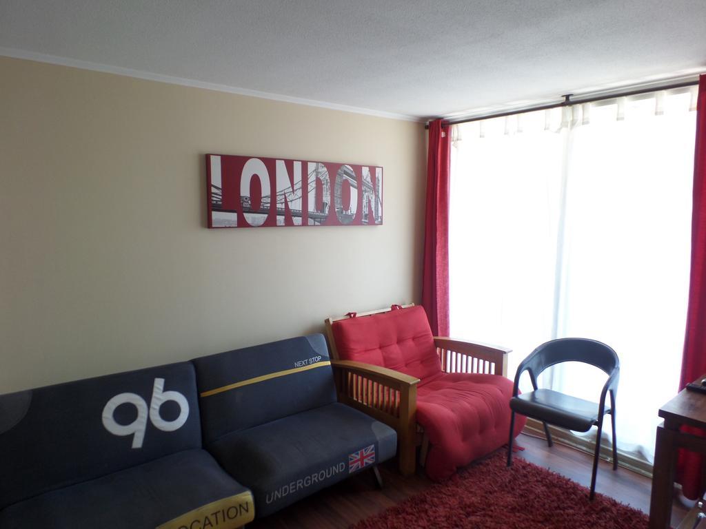 Andino Departamentos Apartment Santiago Luaran gambar