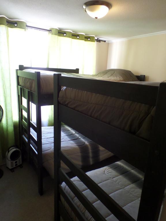 Andino Departamentos Apartment Santiago Luaran gambar