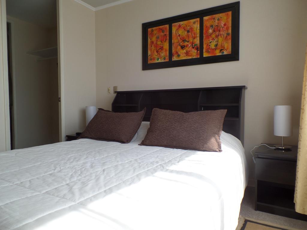 Andino Departamentos Apartment Santiago Luaran gambar
