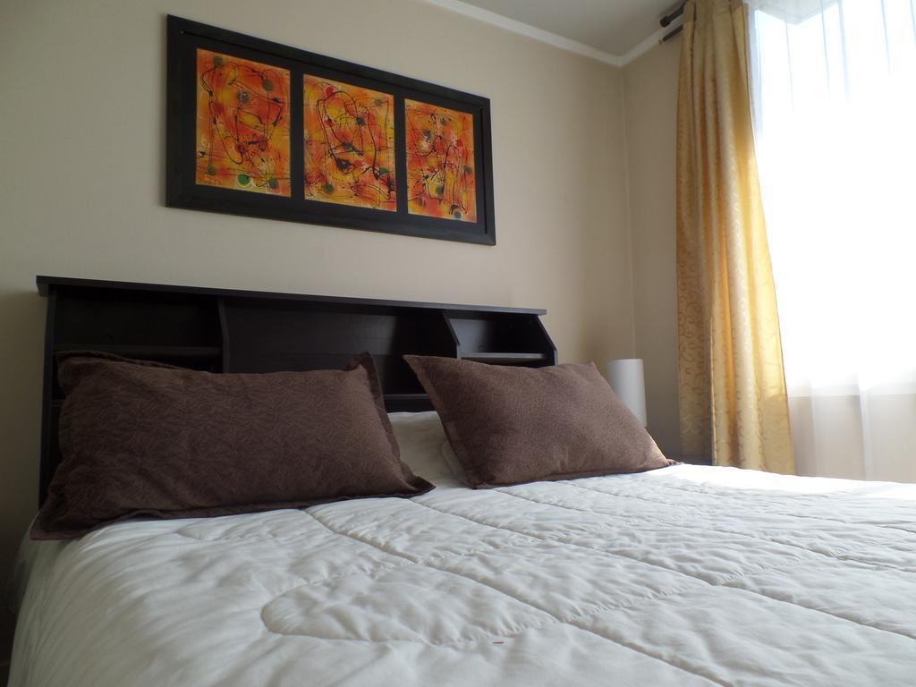 Andino Departamentos Apartment Santiago Luaran gambar
