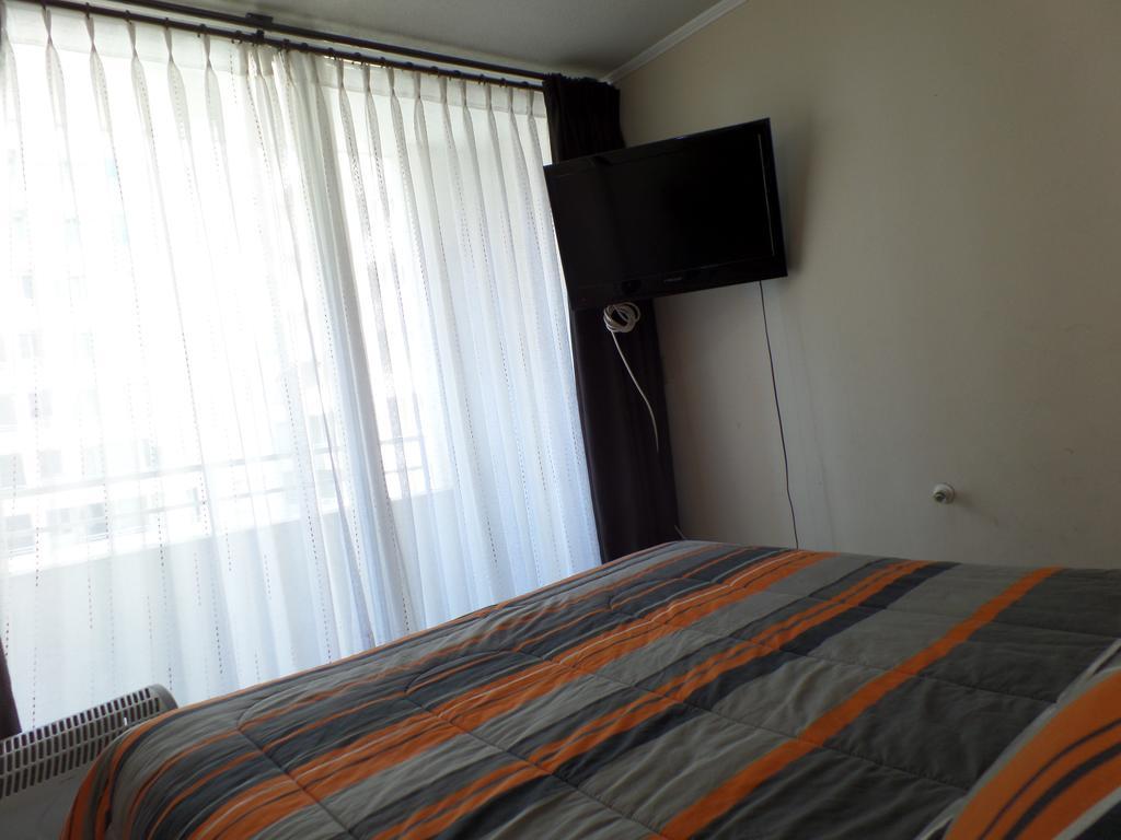 Andino Departamentos Apartment Santiago Luaran gambar