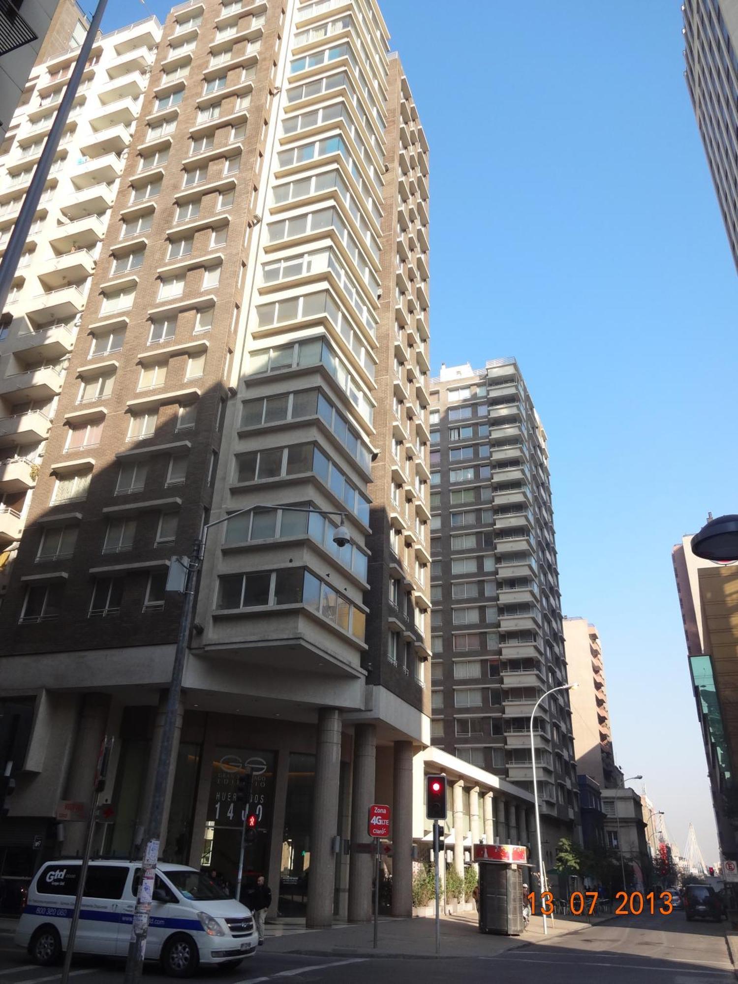 Andino Departamentos Apartment Santiago Luaran gambar