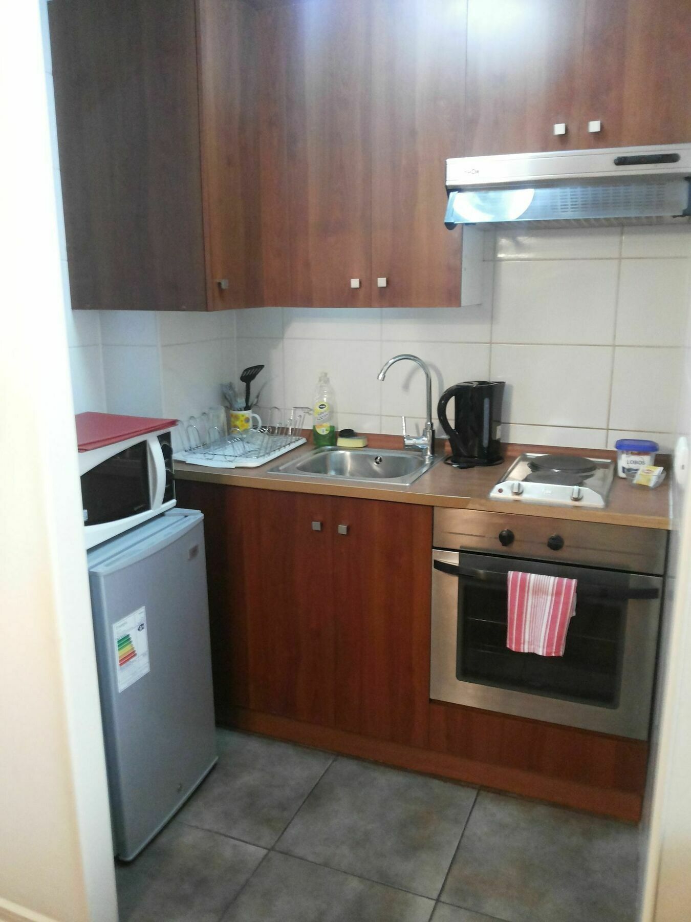 Andino Departamentos Apartment Santiago Luaran gambar